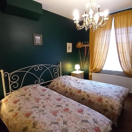 Au gîte de Binche Buitenkant foto