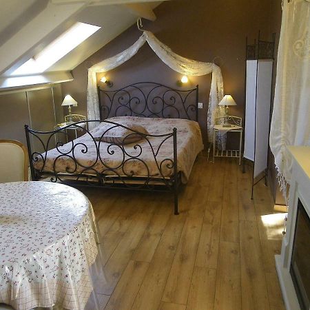 Au gîte de Binche Buitenkant foto