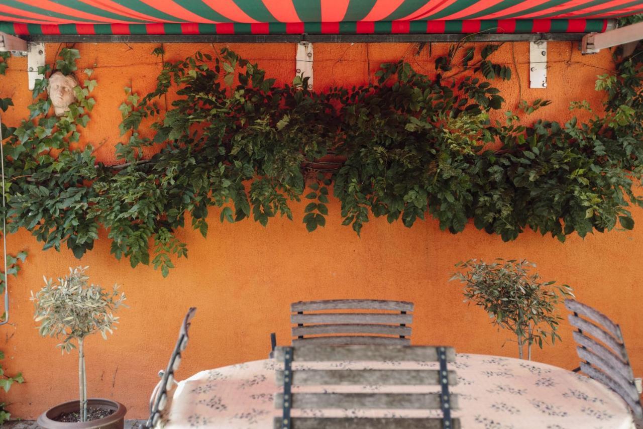 Au gîte de Binche Buitenkant foto