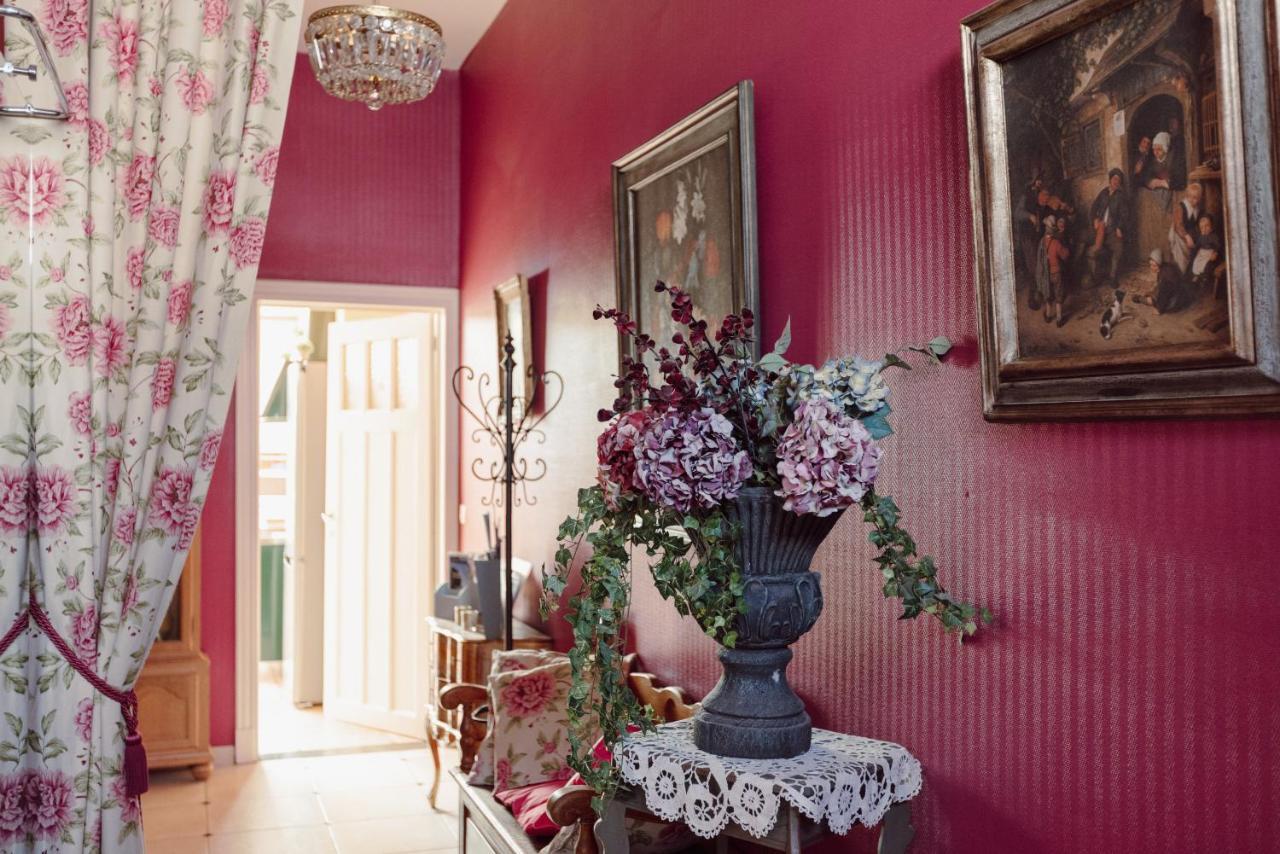 Au gîte de Binche Buitenkant foto
