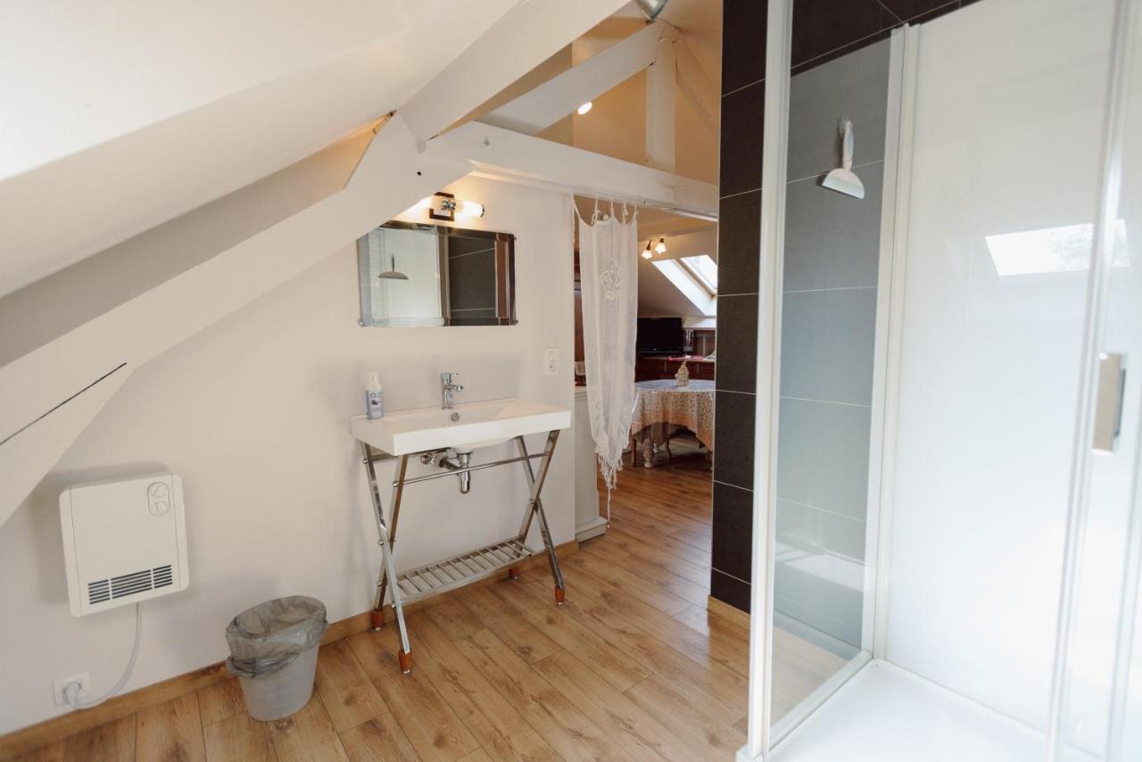 Au gîte de Binche Buitenkant foto