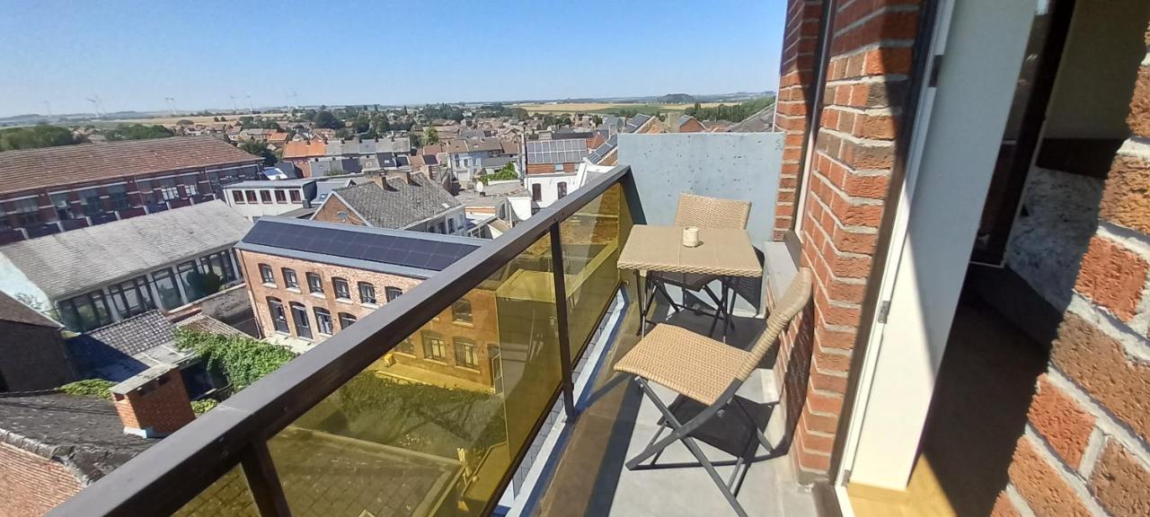 Au gîte de Binche Buitenkant foto