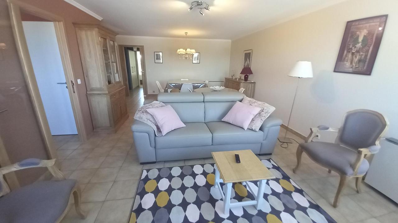 Au gîte de Binche Buitenkant foto