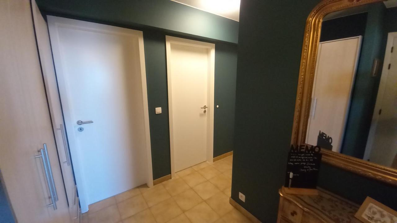 Au gîte de Binche Buitenkant foto