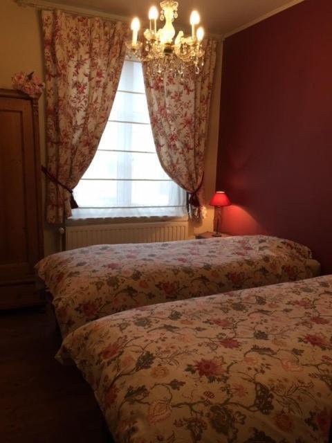 Au gîte de Binche Buitenkant foto