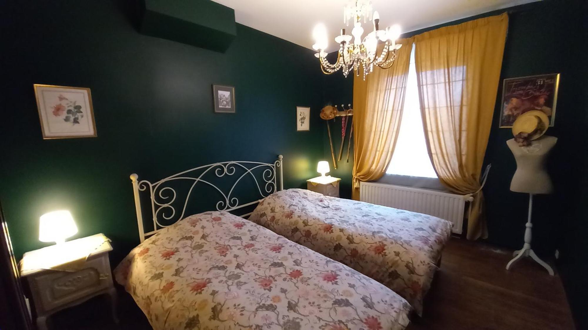 Au gîte de Binche Buitenkant foto