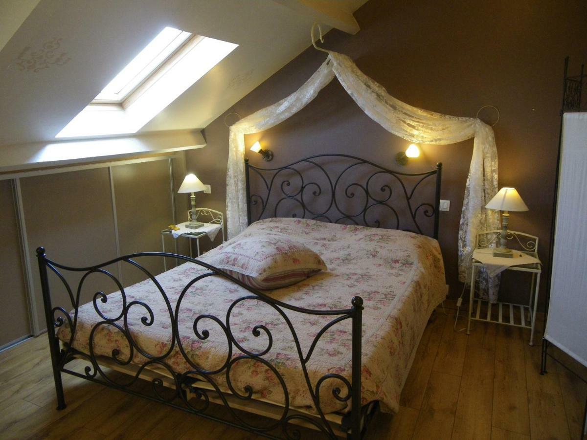 Au gîte de Binche Buitenkant foto