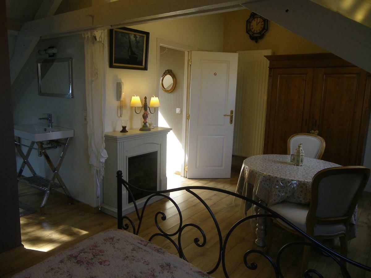 Au gîte de Binche Buitenkant foto